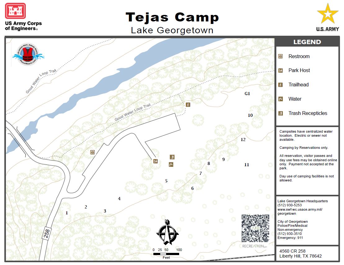 Tejas Camp